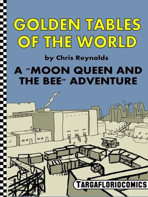 cover image of Golden Tables of the World